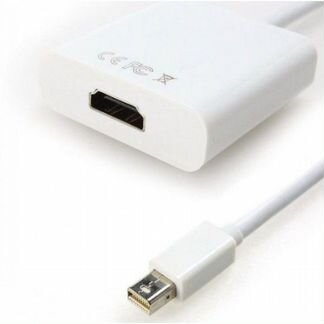 Кабель адаптер Mini Displayport Thunderbolt hdmi