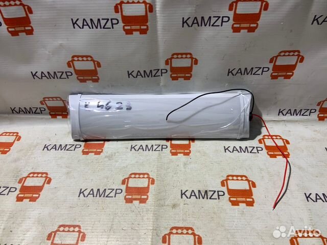 Плафон освещения салона камаз