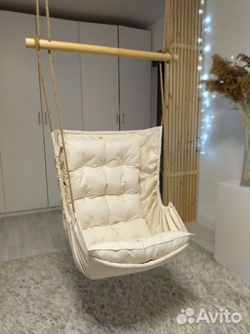 Качели подвесные