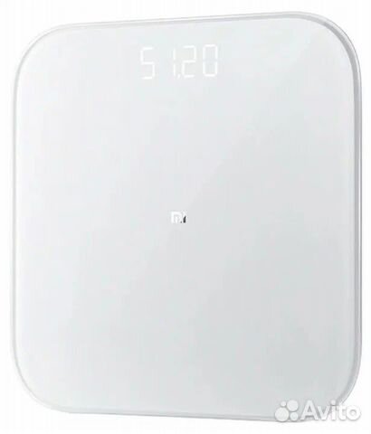 Умные весы Xiaomi Mi Smart Scale 2