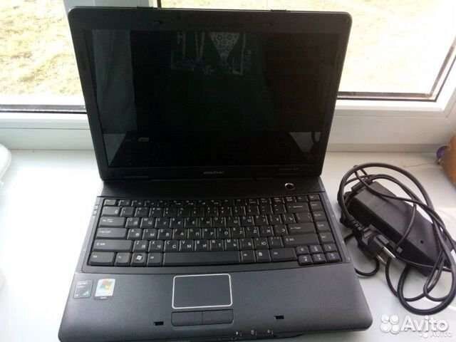 Запчасти на ноутбук Aser eMachines D620