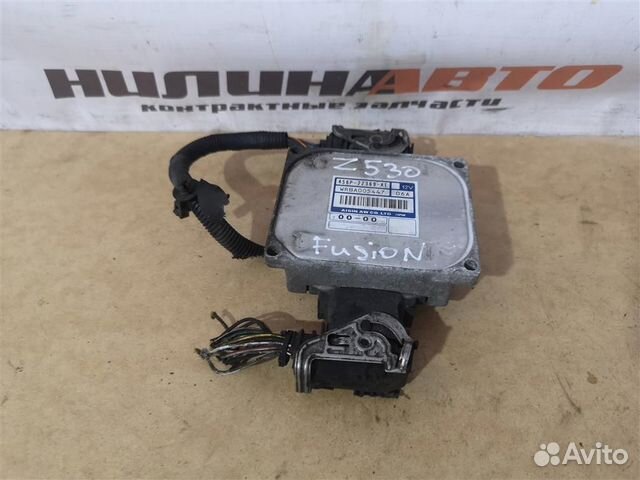 Блок управления АКПП Форд Фьюжн фиеста купить в Севастополе FORD ...