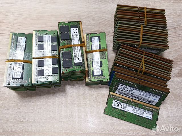 Оперативная память DDR4 4gb/8gb для ноутбука