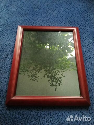 Рамка деревянная