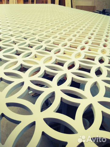 Декоративные экраны на батареи, перегородки