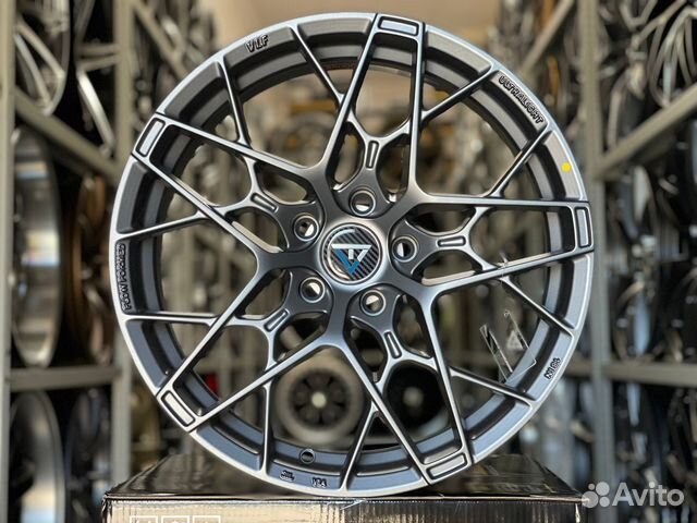 Диски Wheelegend VLF23 R18 5-108