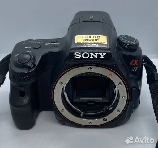 Фотоаппарат Sony Alpha SLT-A37 Kit