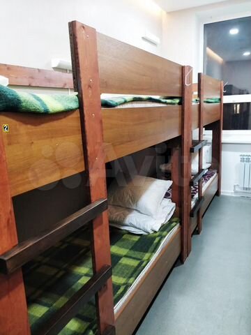 Комната 30 м² в > 9-к., 2/2 эт.