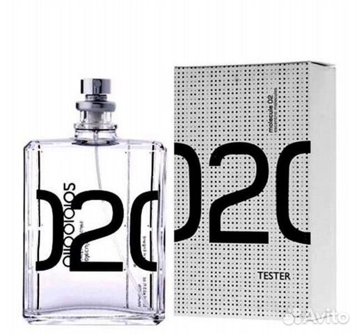 Тестер Escentric Molecules 02 100ml (Оригинал)