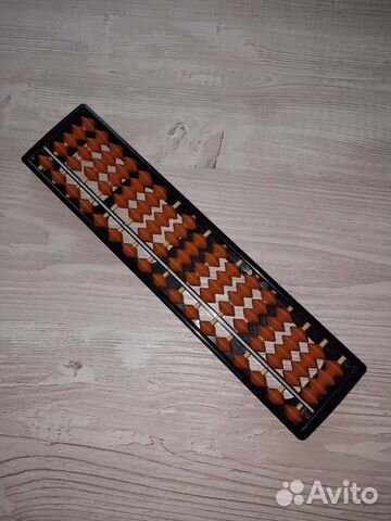 Счеты для ментальной арифметики