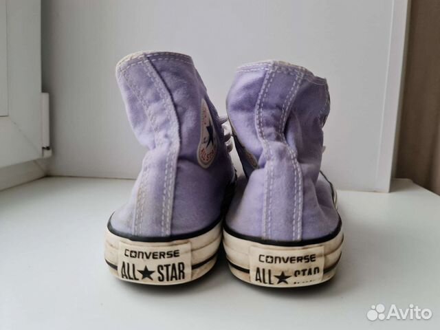 Кеды converse