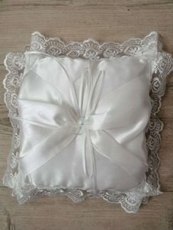 Подушечка для колец