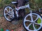 Велосипед бу land rover Бронь объявление продам