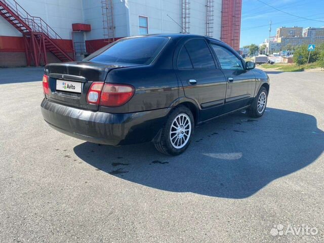 Nissan Almera 1.8 МТ, 2005, 142 500 км