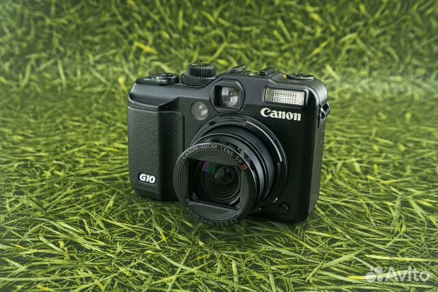 Canon PowerShot G10 продажа/обмен