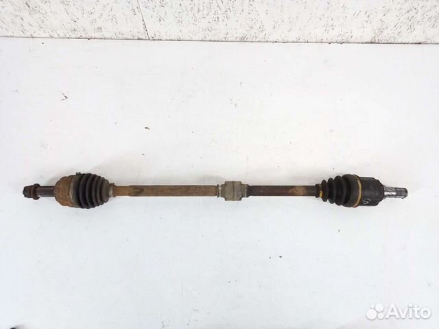 Привод передний правый Mitsubishi lancer 10