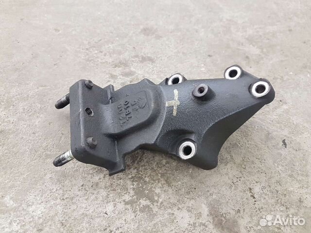 Кронштейн двигателя правый Chevrolet aveo t250