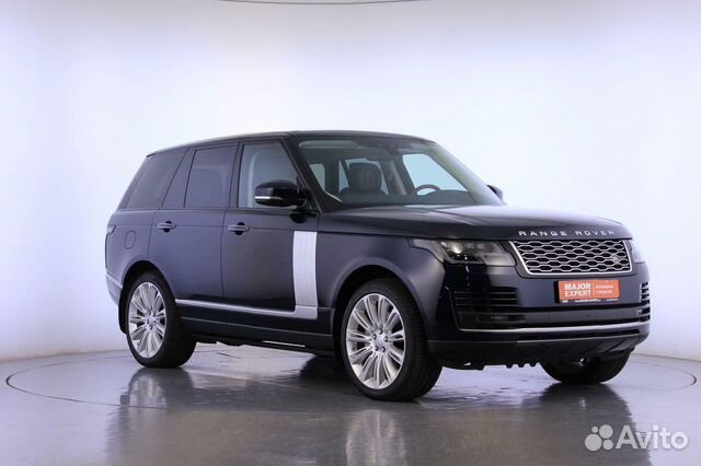 Land Rover Range Rover 3.0 AT, 2020, 5 064 км