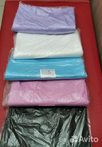 Одноразовые простыни