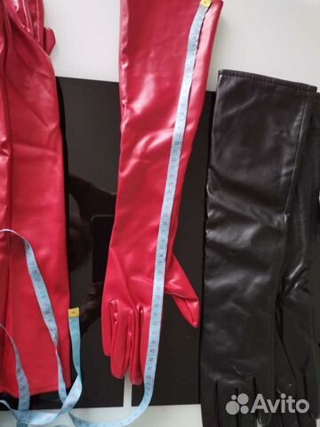 Перчатки женские кожаные 7 5