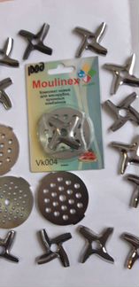 Ножи решётки И тёрки К мулинекс тефаль