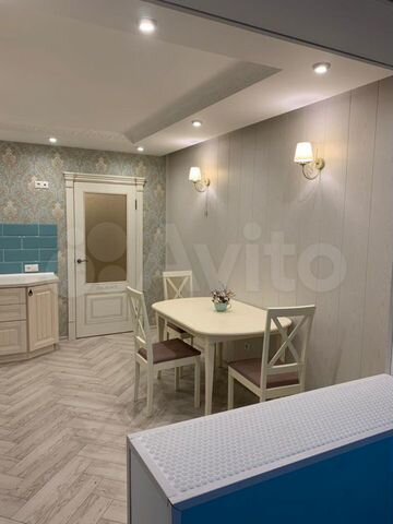 1-к. квартира, 50,2 м², 14/17 эт.