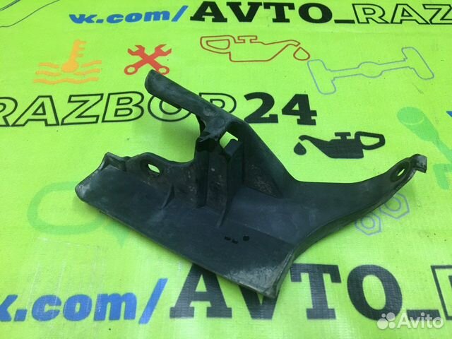 Брызговик левый задний Camry ACV40 2az-fe 2007 г