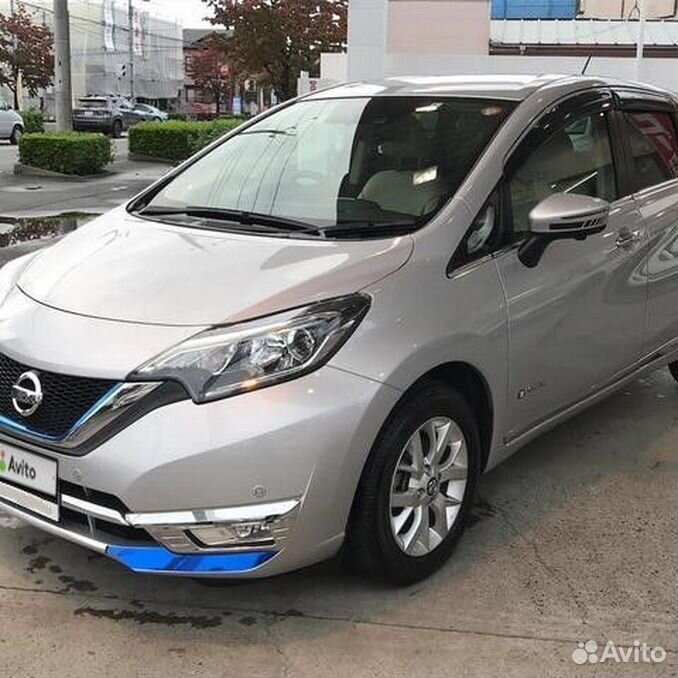 Nissan note 2020