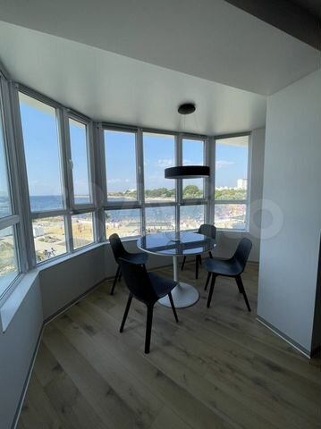 Квартира-студия, 35 м², 4/4 эт.