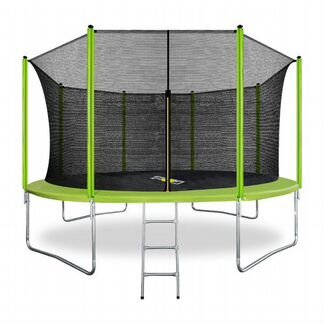 Arland Батут 14FT с внутренней страховочной сеткой