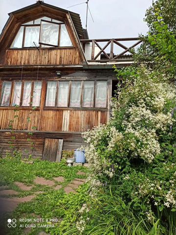 Дача 120 м² на участке 5,6 сот.