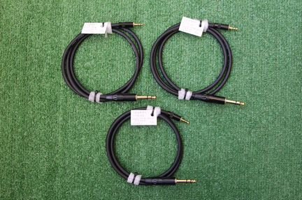 Кабели Jack 6,3-MiniJack 3,5 Canare L-4E6S