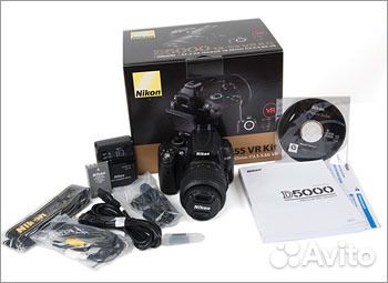 Nikon D5000 /Никон Д5000