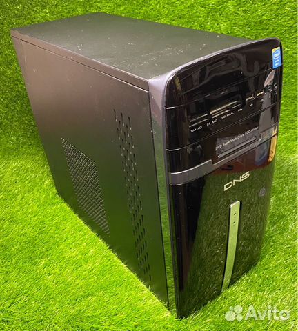 Офисный компьютер Intel Core i3
