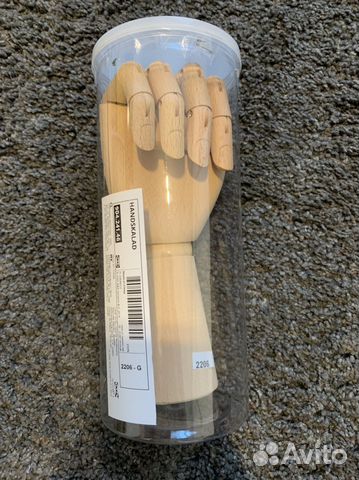 Рука IKEA handskalad из Финляндии купить в Москве | Товары для дома и ...