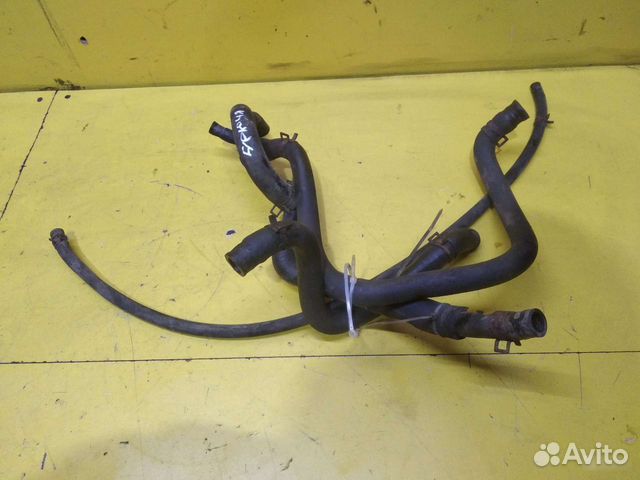 Патрубки охлаждения Daewoo Nexia