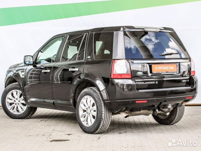 Land Rover Freelander 2.2 AT, 2011, 340 000 км