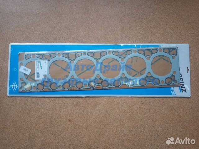 Прокладка гбц Рено Мидлум Вольво FE Dxi7 20996259