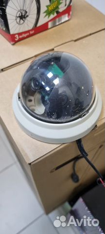 Камера Видеонаблюдения Купольная J2-D100 (3,6)