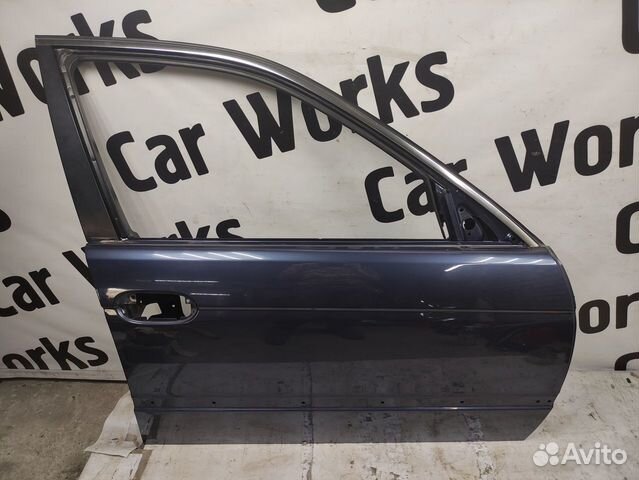 Передняя правая дверь BMW E39
