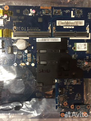 Lenovo b50-30 материнская плата
