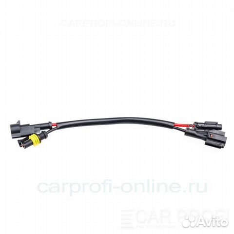 Переходник AMP - кет02 для ксеноновых ламп