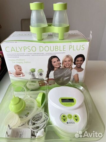 Ardo double plus Молокоотсос электрический двойной