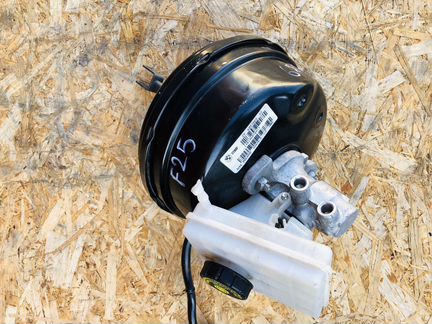 Усилитель тормозов бмв ф25 х3 2014год