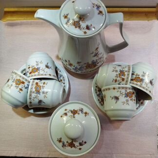 Сервиз кофейный