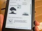 Электронная книга Kindle 10 с подсветкой, 8 гб