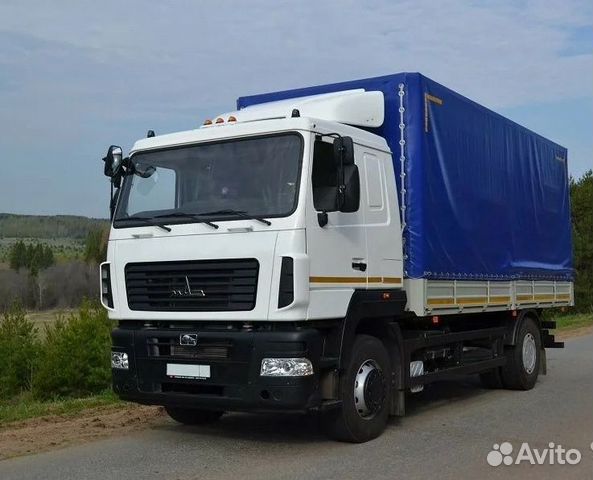 Тент на маз. Тентованный кузов на маз