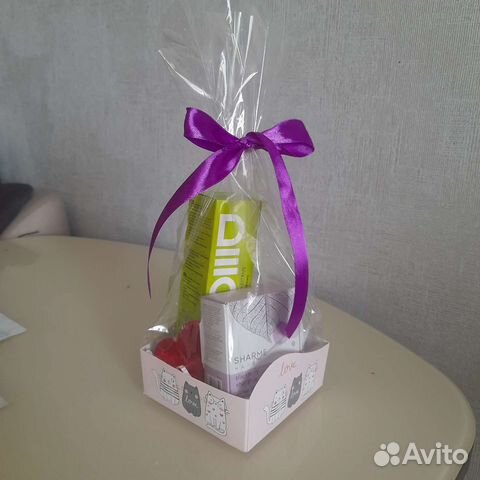 Подарки эко товары