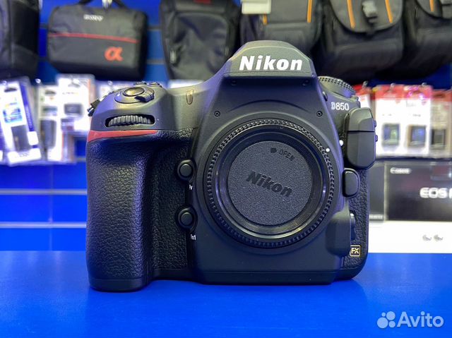 Nikon D850 Body (гарантия,чек) Id-156462