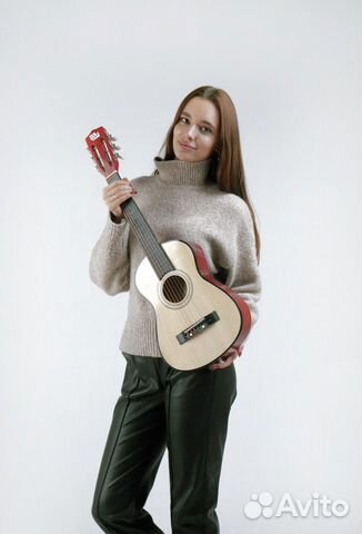 Гитара детская
